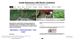 Desktop Screenshot of insideawareness.com